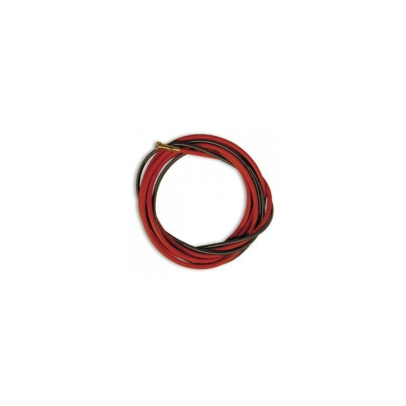 GAINE ACIER -TORCHE MIG-MAG 1-4.8 mm - 3,5 m GEKA