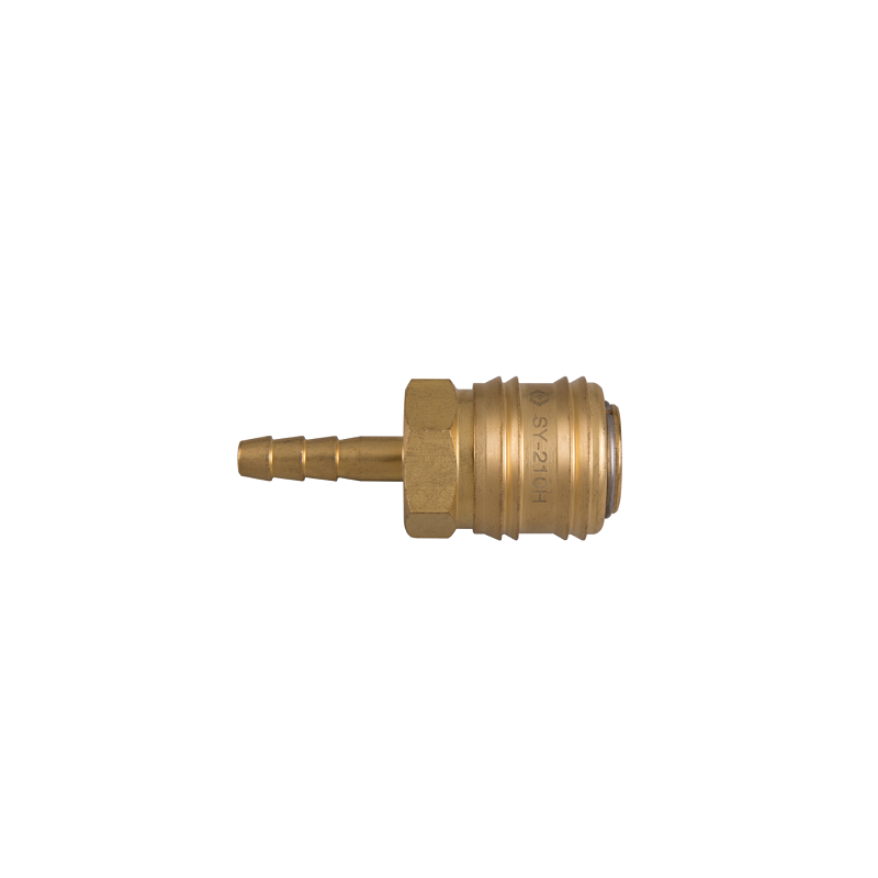 COUPLEUR RAPIDE TUYAU 1-4 SY-210H