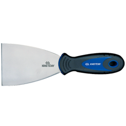 COUTEAU À MASTIC LARGEUR 76 MM INOX