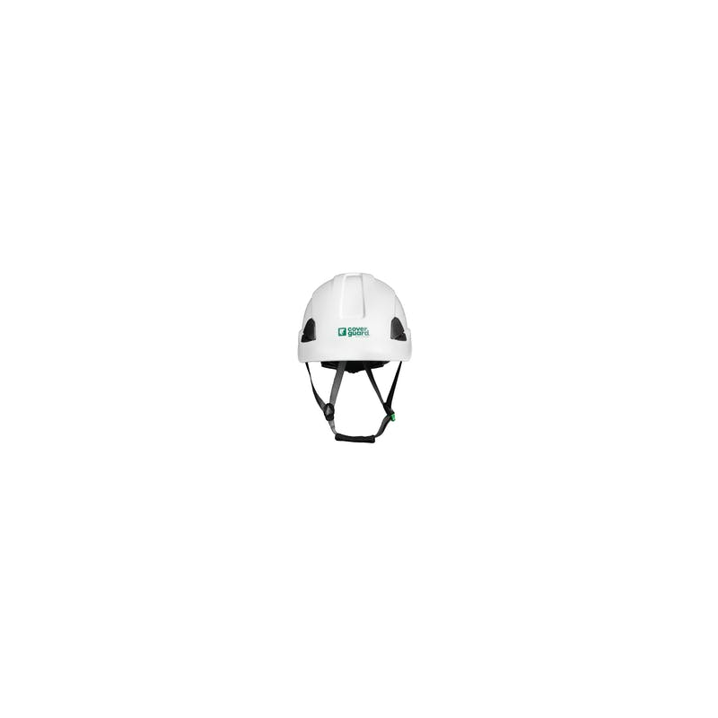 CASQUE DIELECTR. BLANC TRAVAIL HAUTEUR-COVERGUARD