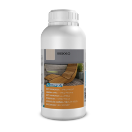 DEGRISEUR POUR BOIS TRANSPARENT 0,75L -RENNER
