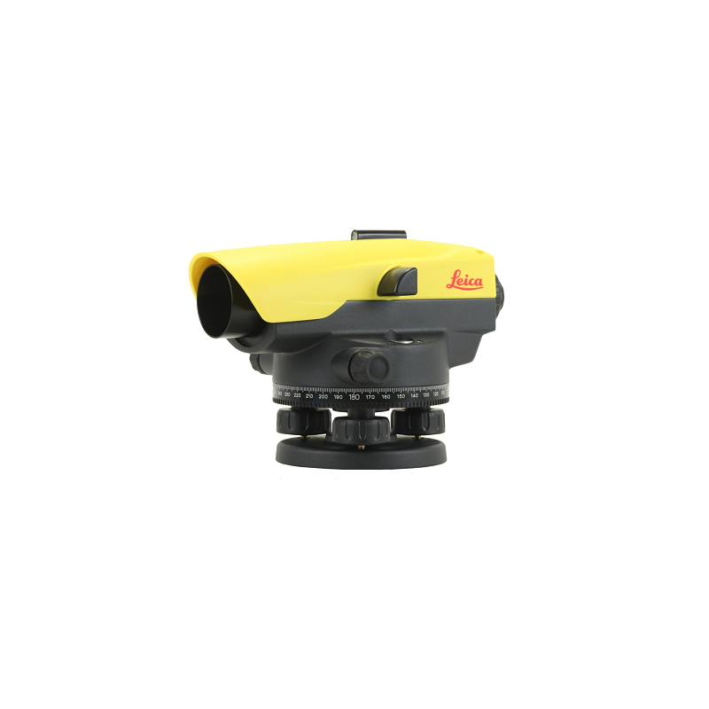 KIT NIVEAU OPTIQUE CHANTIER 360°x100M NA520-LEICA