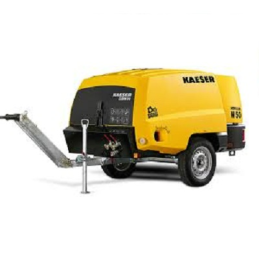 COMPRESSEUR DE CHANTIER-7 BARS 5000L-M50 -KAESER