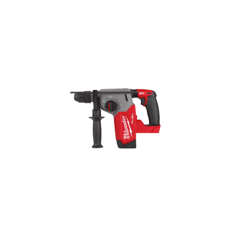 PERFORATEUR SDS-PLUS 26 MM-M18 FHX-0X -MILWAUKEE PERFORATEUR SDS-PLUS 26 MM-M18 FHX-0X -MILWAUKEE