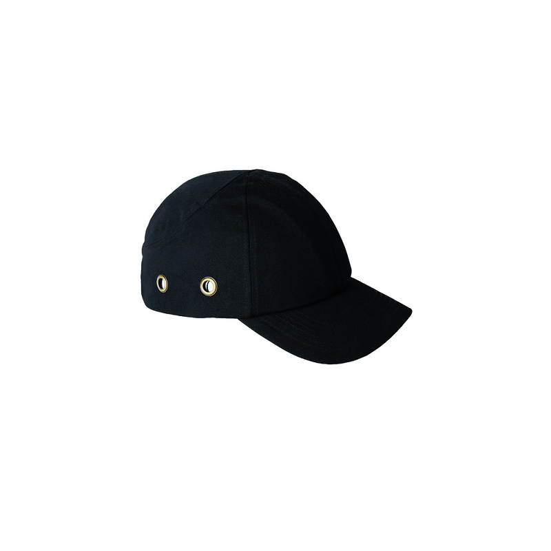 CASQUETTE ANTI HEURT SIMPLE-NOIR-COVERGUARD