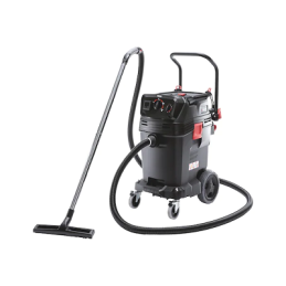 ASPIRATEUR INDUSTRIEL ISS AUTO. SEC-HUMIDE 50L