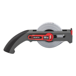 METRE RUBAN ANTI USURE 30Mx13MM + CHASSIS ACIER 