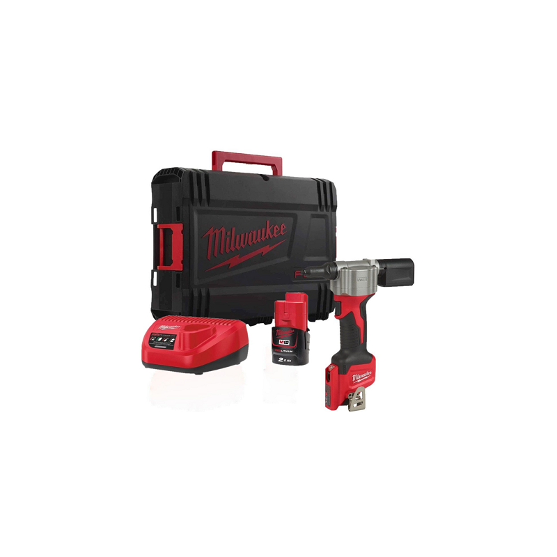RIVETEUSE M12BPRT-201X RIVETEUSE M12BPRT-201X