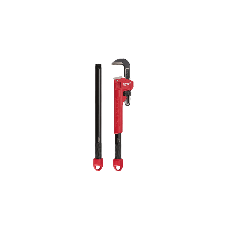 CLE SERRE TUBE AJUSTABLE 250-450-600MM-MILWAUKEE CLE SERRE TUBE AJUSTABLE 250-450-600MM-MILWAUKEE