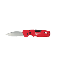 COUTEAU DE POCHE PLIABLE FASTBACK 5 EN 1-MILWAUKEE