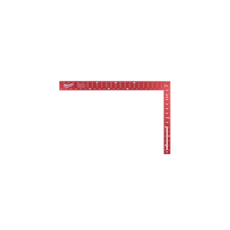 EQUERRE MENUISIER IMPERIALE 16"X24" ALU-MILWAUKEE