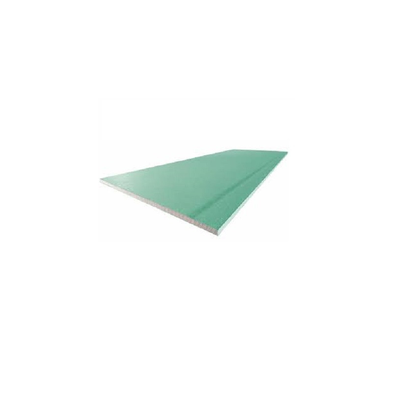 PLAQUE DE PLATRE BA13 HYDRO 2,50x1,20M PLAQUE DE PLATRE BA13 HYDRO 2,50x1,20M