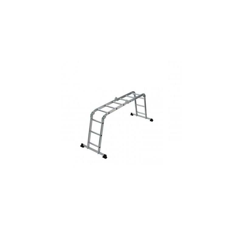 ECHELLE MODULABLE 4,35M-4X3 ECHELON-AL900-GIERRE