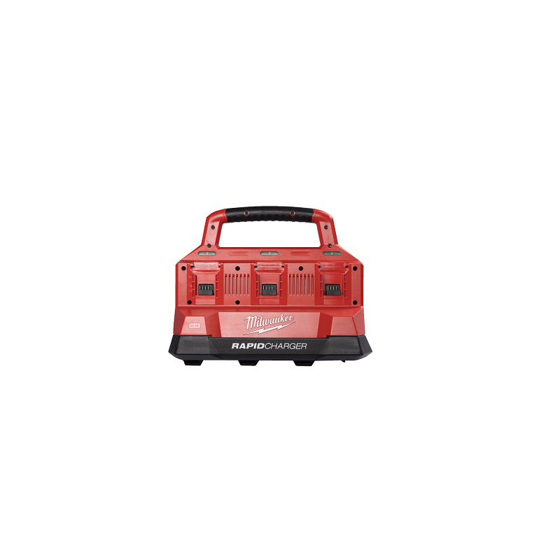 M18PC6 6-BAY PACKOUT COMP. CHA M18PC6 6-BAY PACKOUT COMP. CHA