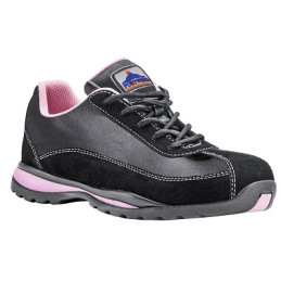 CHAUSSURE SECU S1P HAUTE TRAINER FW39 T40-PORTWEST
