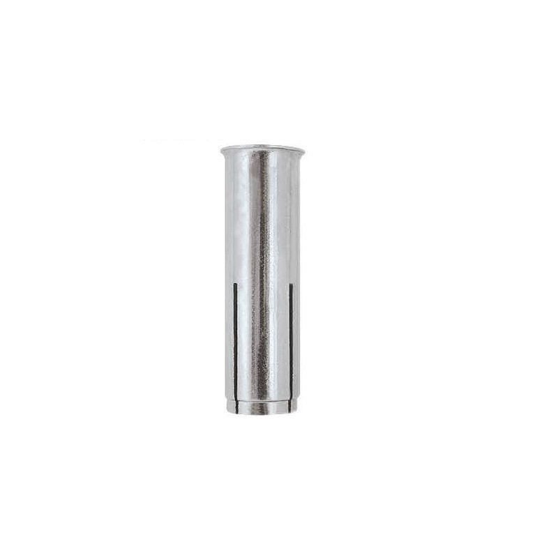 CHEVILLE FEMELLE M6X25 ZINGUÉE-ETANCO