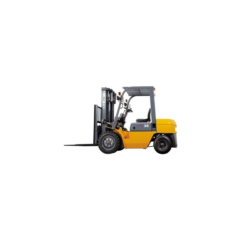 CHARIOT ELEVATEUR-3T-05M-DIESELISUZU-CPCD30-HELI