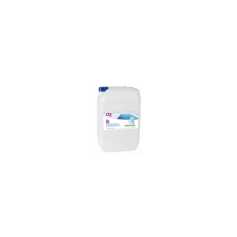 ALGICIDE|FONGICIDE CTX-500 ALGASTOP 5L-CTX