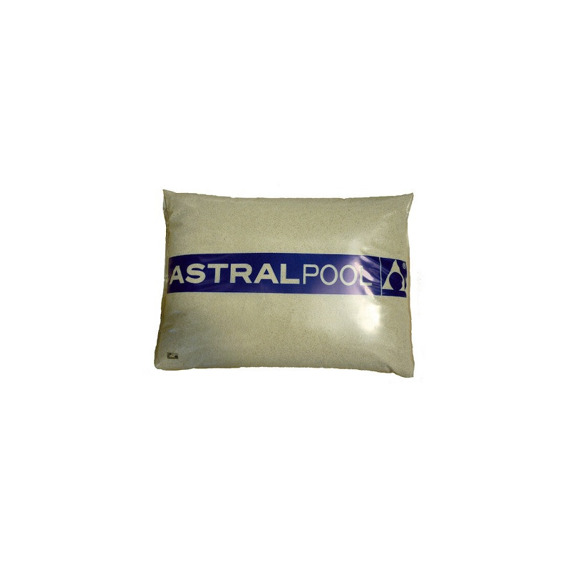 SABLE DE SILEX - 0,4-0,8MM-ASTRALPOOL
