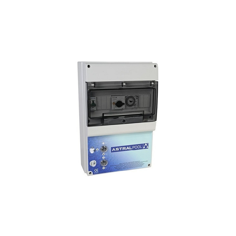BOITIER COMMANDE POMPE|x1 PROJECT|300VA-ASTRALPOOL BOITIER COMMANDE POMPE|x1 PROJECT|300VA-ASTRALPOOL