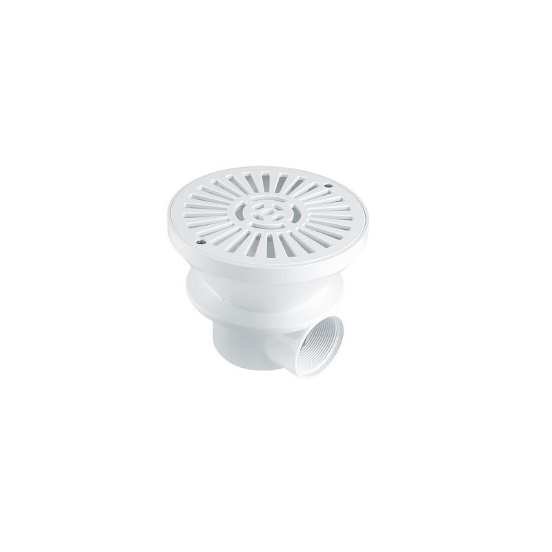 BONDE DE FOND -180|2"|13M3-H|ABS|BLANC-ASTRALPOOL