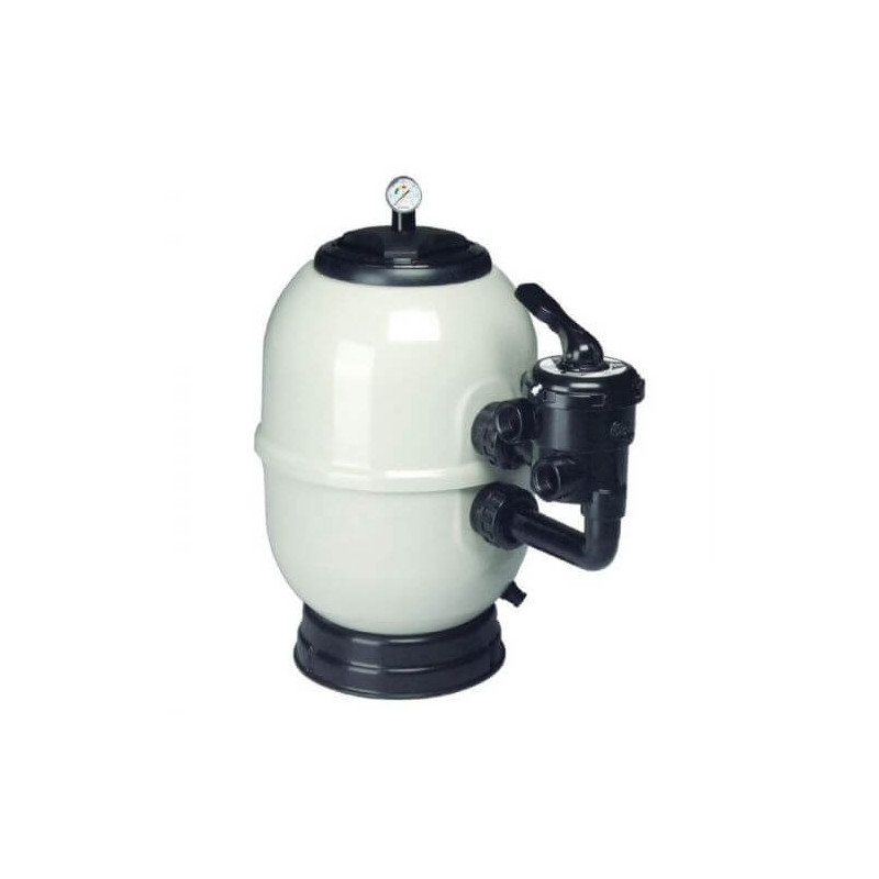 FILTRE A SABLE ASTER SIDE 450|8M3-H-ASTRALPOOL