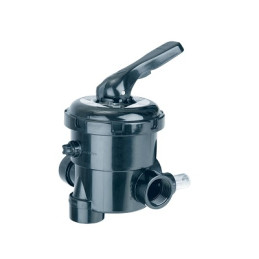 VANNE MULTIVOIES POUR FILTRE D.750