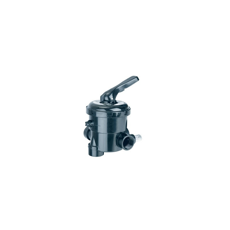 VANNE MULTIVOIES POUR FILTRE D.750