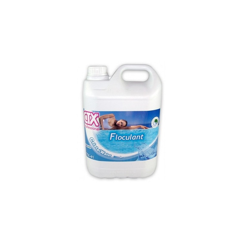 FLOCULANT POLYMERE CTX-41 5L-CTX