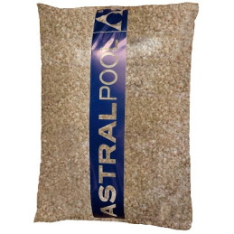 GRAVIER DE SILEX -3-5MMx25KG-ASTRALPOOL