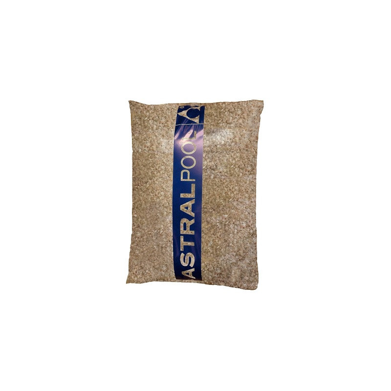 GRAVIER DE SILEX -3-5MMx25KG-ASTRALPOOL