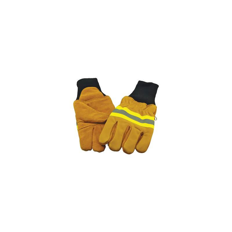 GANTS DE POMPIER ANTIPIROS HIVIS-T:L-XL-LALIZAS