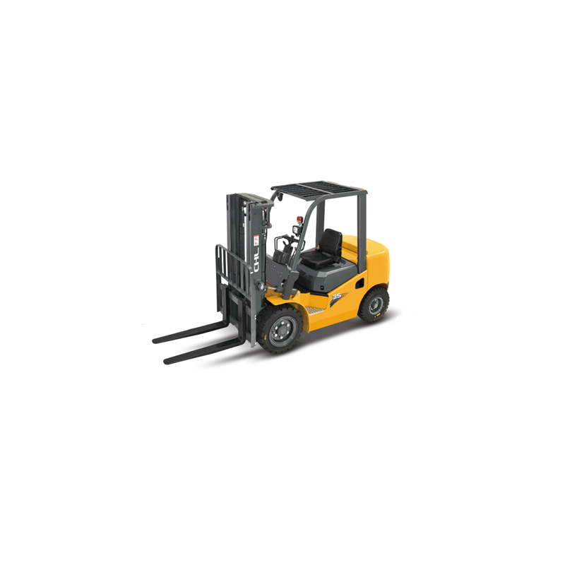 CHARIOT ELEVATEUR-3.5T-4M-DIESEL ISUZU-CPCD35-HELI