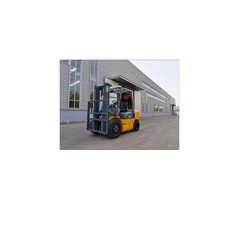 CHARIOT ELEVATEUR-2.5T-4.7M-DIESEL-CPCD25-HELI