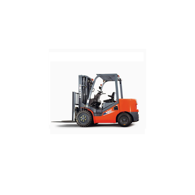 CHARIOT ELEVATEUR-3.5T-4M-DIESEL ISUZ-CPCD35H-HELI