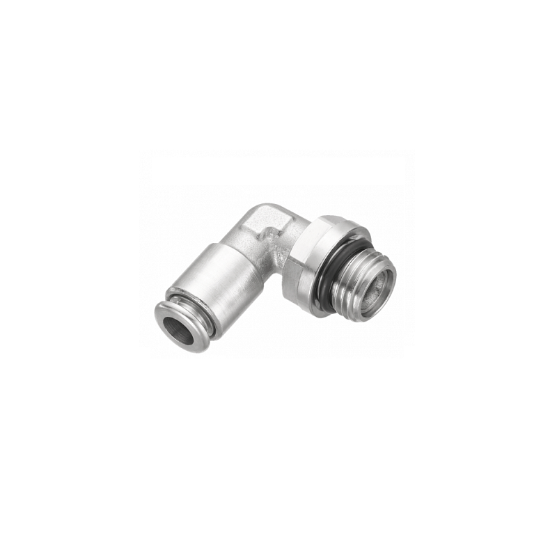 COUDE 90° M CYLINDRIQUE