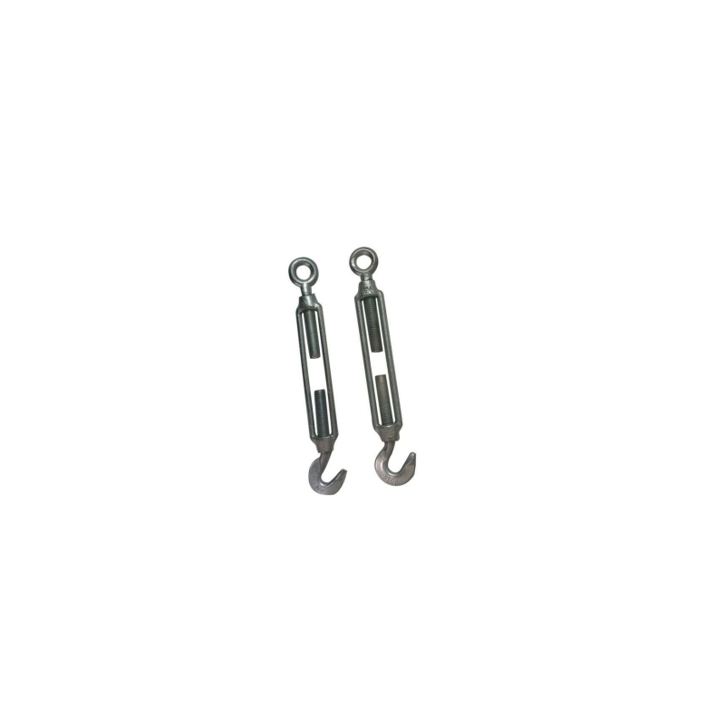 TENDEUR CABLE ACIER GALVA -08MM -SANTO