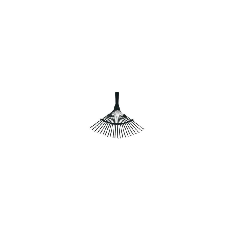 RATEAU A FEUILLES 22 DENTS SANS MANCHE -TOBY RATEAU A FEUILLES 22 DENTS SANS MANCHE -TOBY