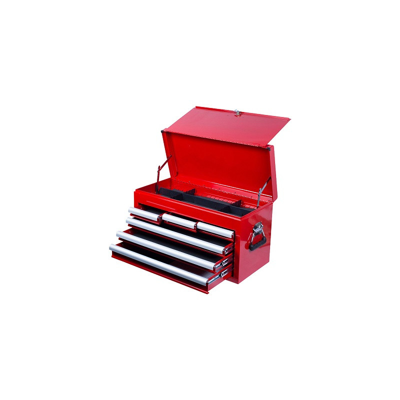 COFFRE A OUTILS METALLIQUE 6 TIROIRS VIDE-KINGTONY