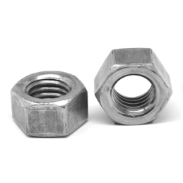 PQT 100 PCS-ECROU ACIER ZINGUE 8.8--12MM-SANTO