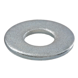 PQT 100-RONDELLE PLATE ACIER ZINGUE 8.8--14MM-SANTO