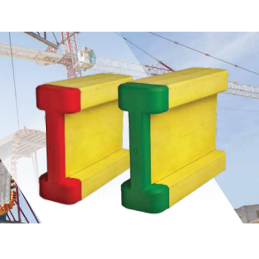 POUTRELLE COFFRAGE BOIS-H20-80X200X3900MM-EXTRAFOR