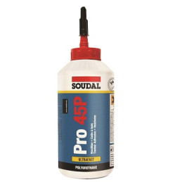 COLLE A BOIS POLYURETHANE 750G-PRO 45P-SOUDAL