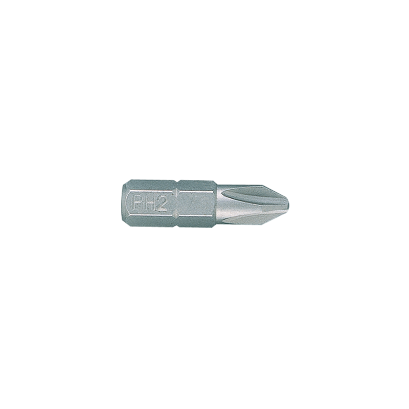 EMBOUT DE VISSAGE PHILLIPS 1-4' N°2