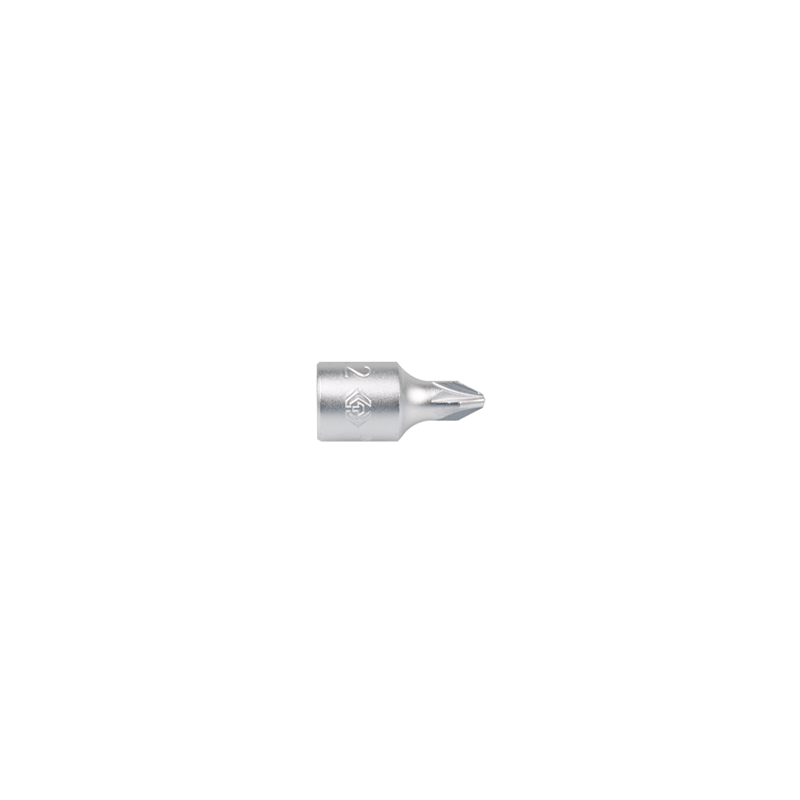 DOUILLE TOURNEVIS MONOBLOC POZIDRIV®1-4 PZ1X25MM