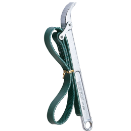 CLE A SANGLE POUR FILTRE A HUILE 60-140 MM