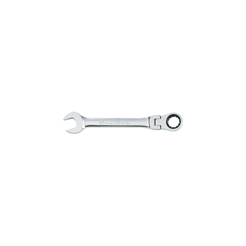 CLE MIXTE A CLIQUET 9 MM REVERSIBLE