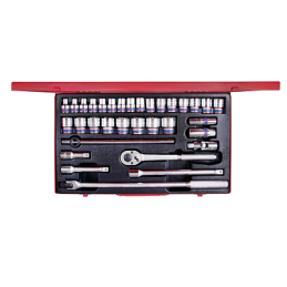 JEU DE DOUILLES 1-2' 12 PANS METRIQ