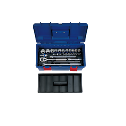 JEU DE DOUILLES ET ACCES 1-2' -25PC