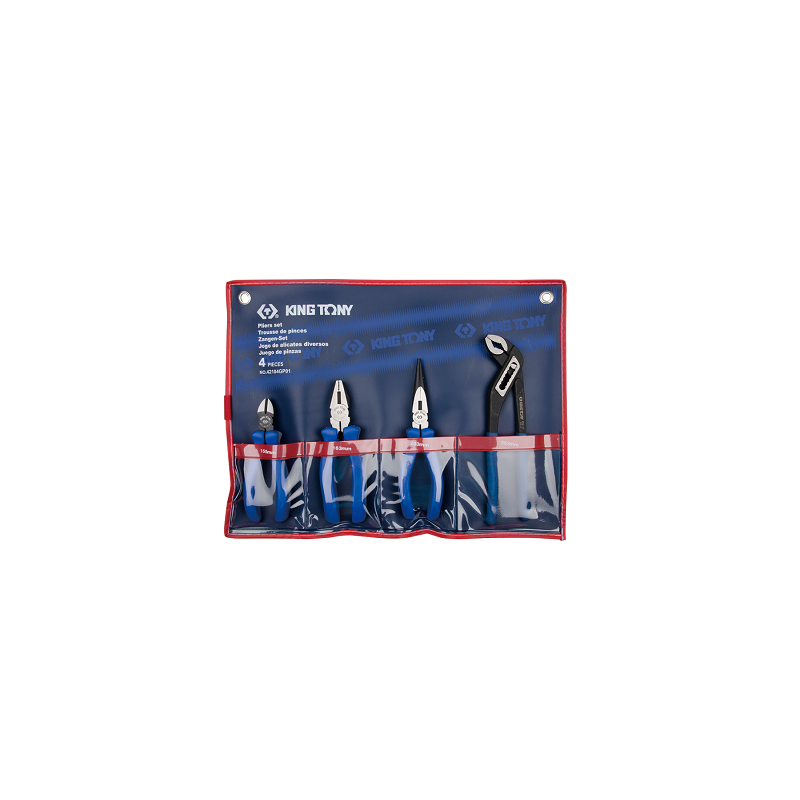 JEU DE 4 PINCES-UNIVER-COUPAN-MULTI-BEC